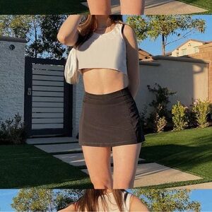 Brand new tennis skirt with pockets